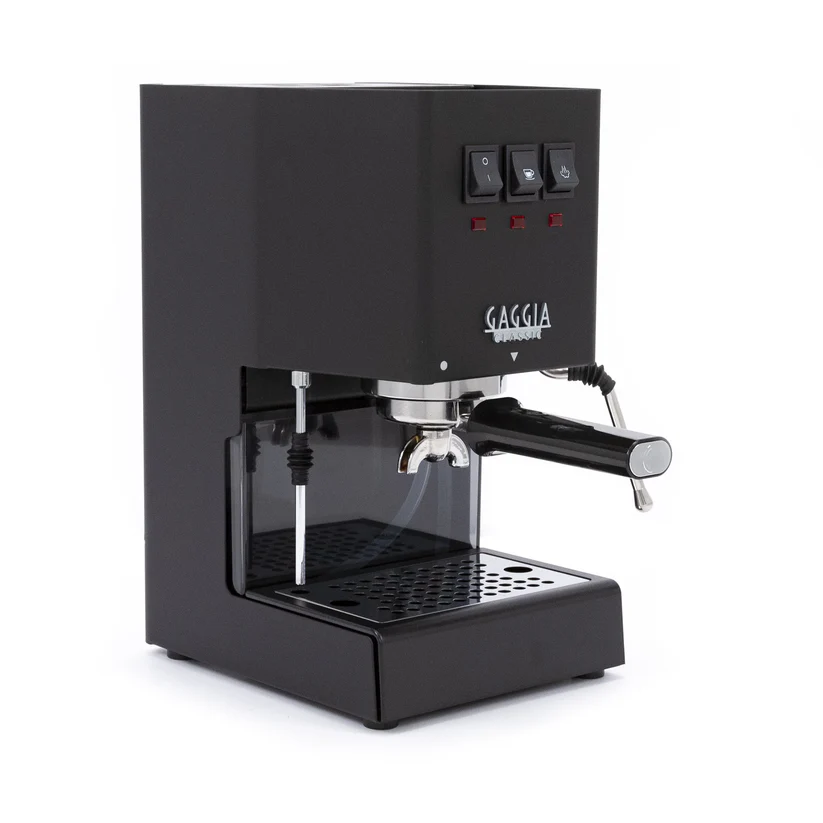 Machine à expresso Gaggia Classic E24 noire RI9481/14