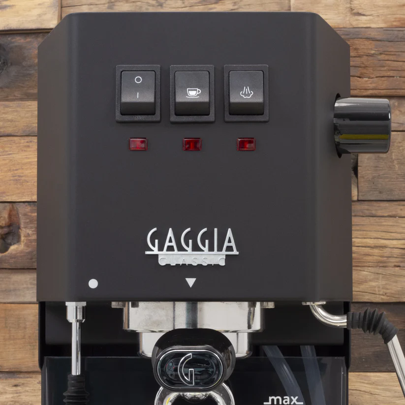 Machine à expresso Gaggia Classic E24 noire RI9481/14