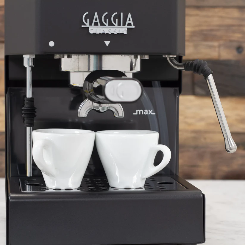 Machine à expresso Gaggia Classic E24 noire RI9481/14