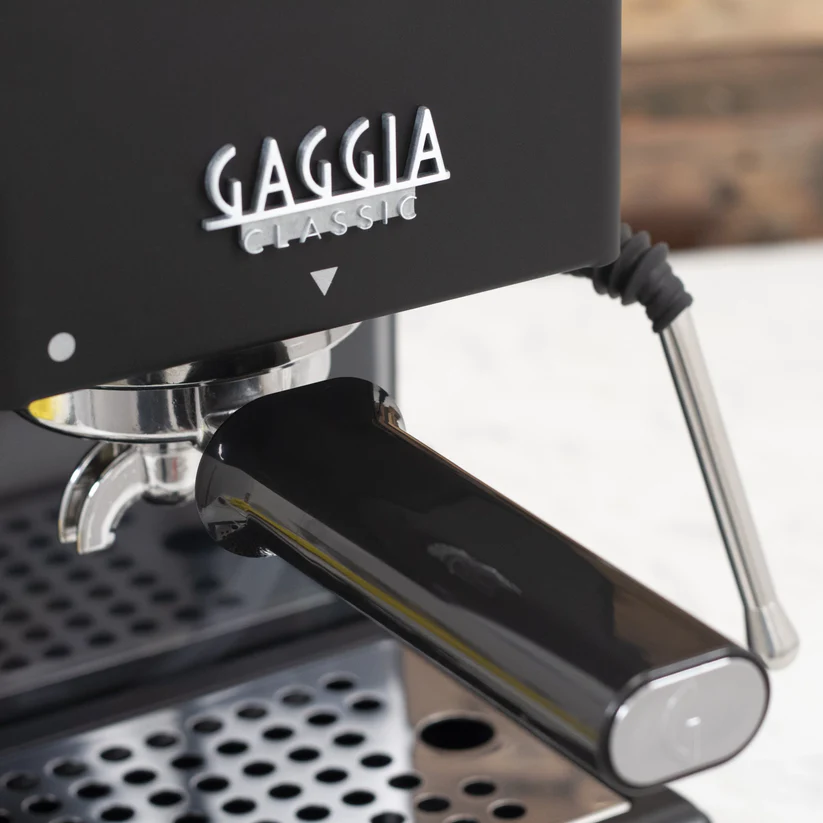 Machine à expresso Gaggia Classic E24 noire RI9481/14