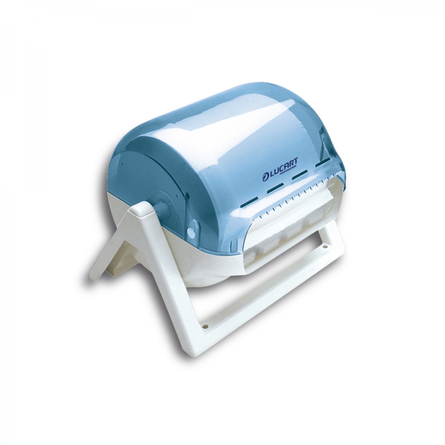 Distributeur de lingettes Lucart