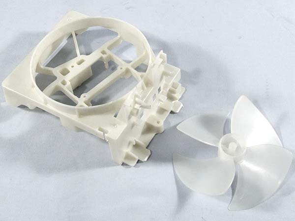 VENTILATEUR ET BOÎTIER