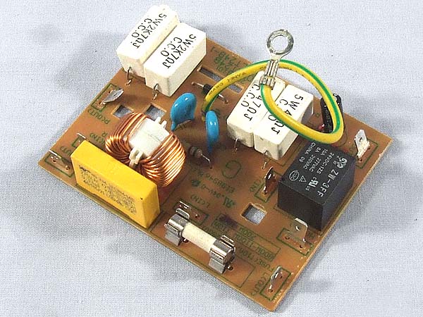 ENSEMBLE DE FILTRE ANTIBRUIT