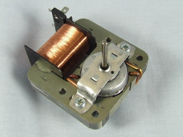 ENSEMBLE DE MOTEUR DE VENTILATEUR