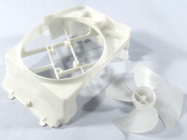 VENTILATEUR ET BOÎTIER