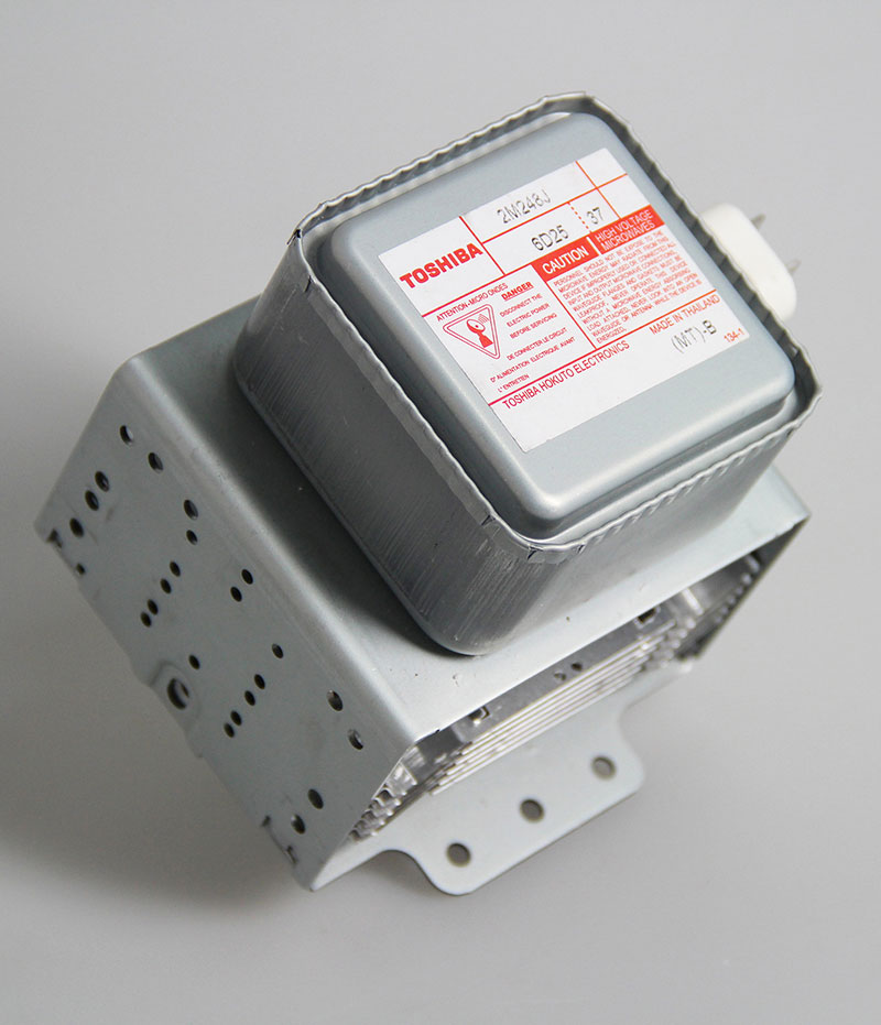 MAGNÉTRON (50 - 60 Hz)