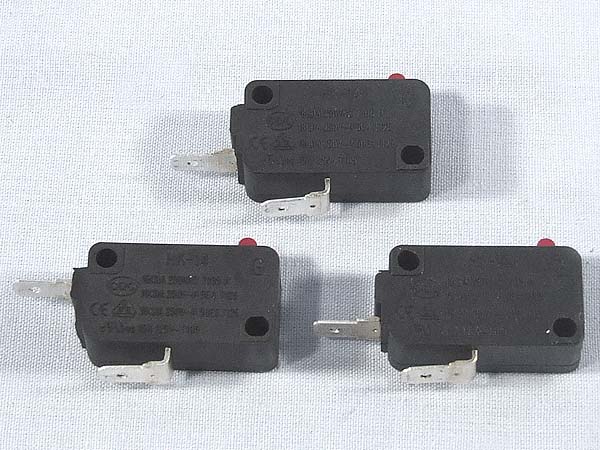 ENSEMBLE COMPLET DE MICRO-INTERRUPTEURS