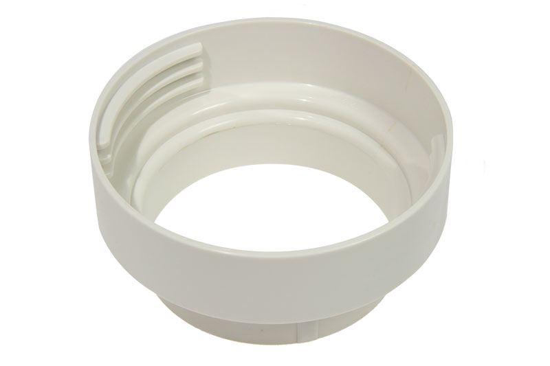 CONNECTEUR BLANC CÔTÉ MACHINE