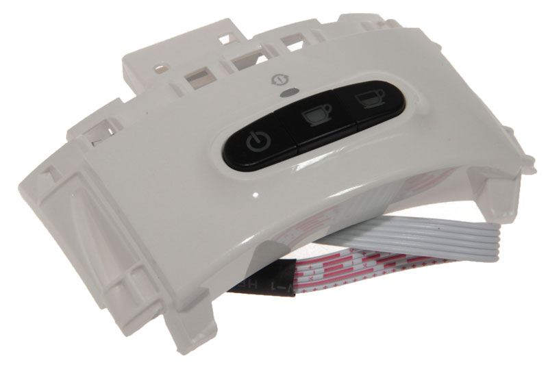 PANNEAU DE COMMANDE BLANC ESSIEU MCE28 1301