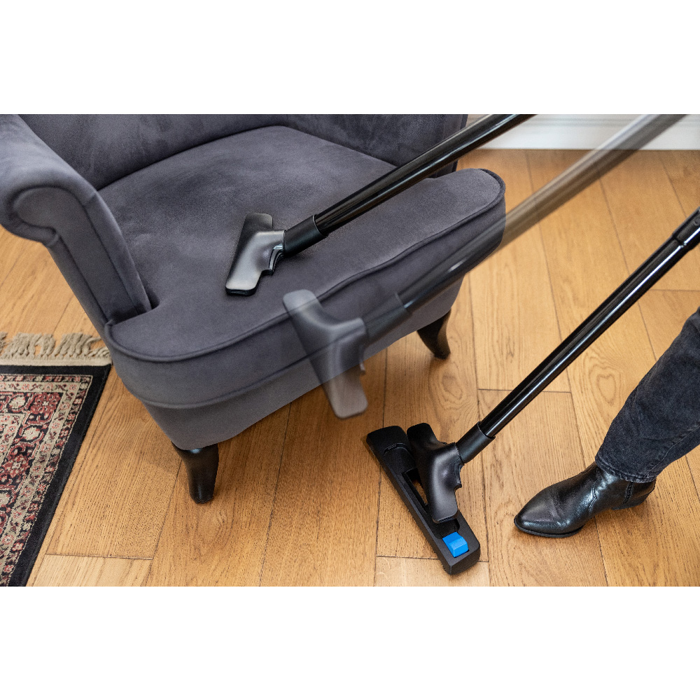 Brosse à plancher universelle XXL 2 en 1 35 mm