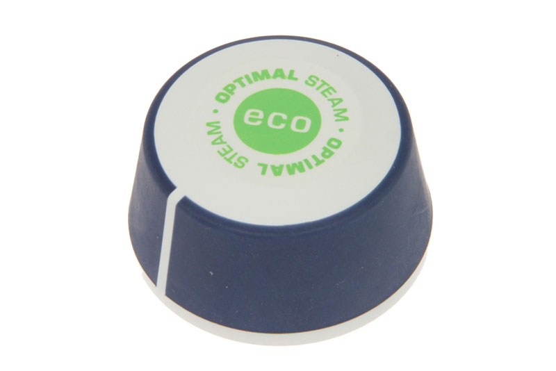 BOUTON DE RÉGLAGE DE LA VAPEUR