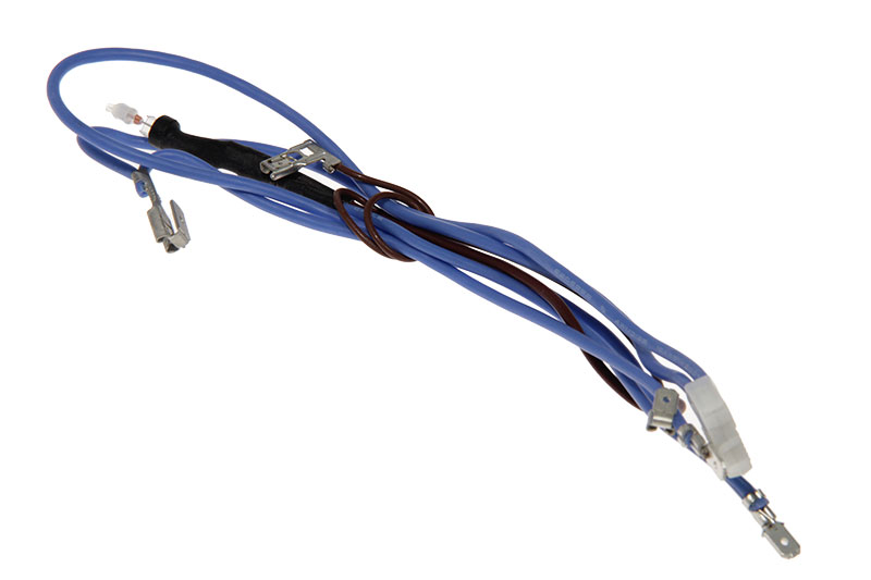 CÂBLAGE AVEC VOYANT MARCHE/ARRÊT