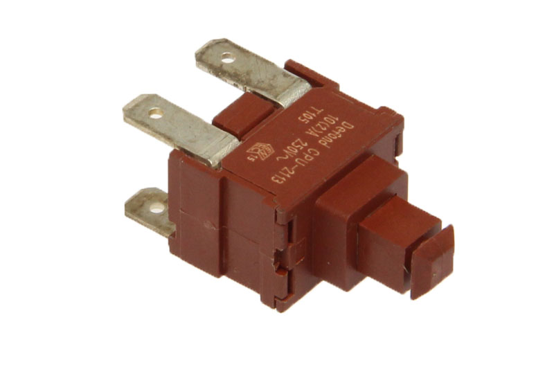 INTERRUPTEUR MARCHE/ARRÊT 4 PÔLES 10A 250V