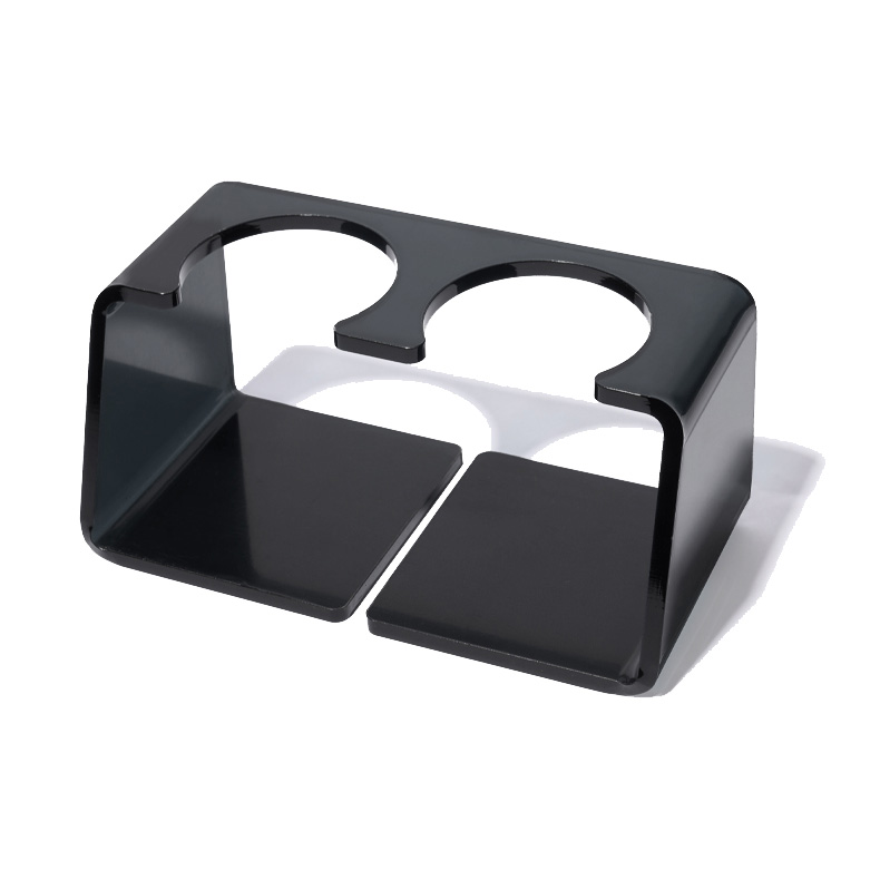 Support en plexiglas pour bouteilles de 480 ml