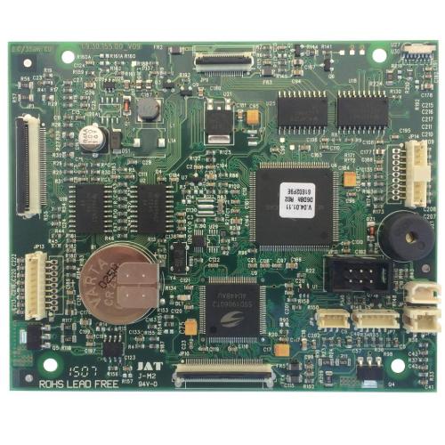 Assemblage du processeur et du logiciel MYB9/H Slim V2