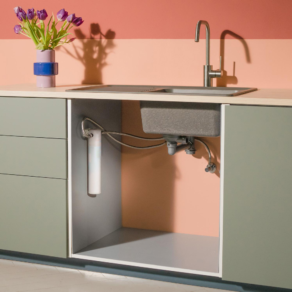 Kit de microfiltration Carbon Refiner 250 Ag