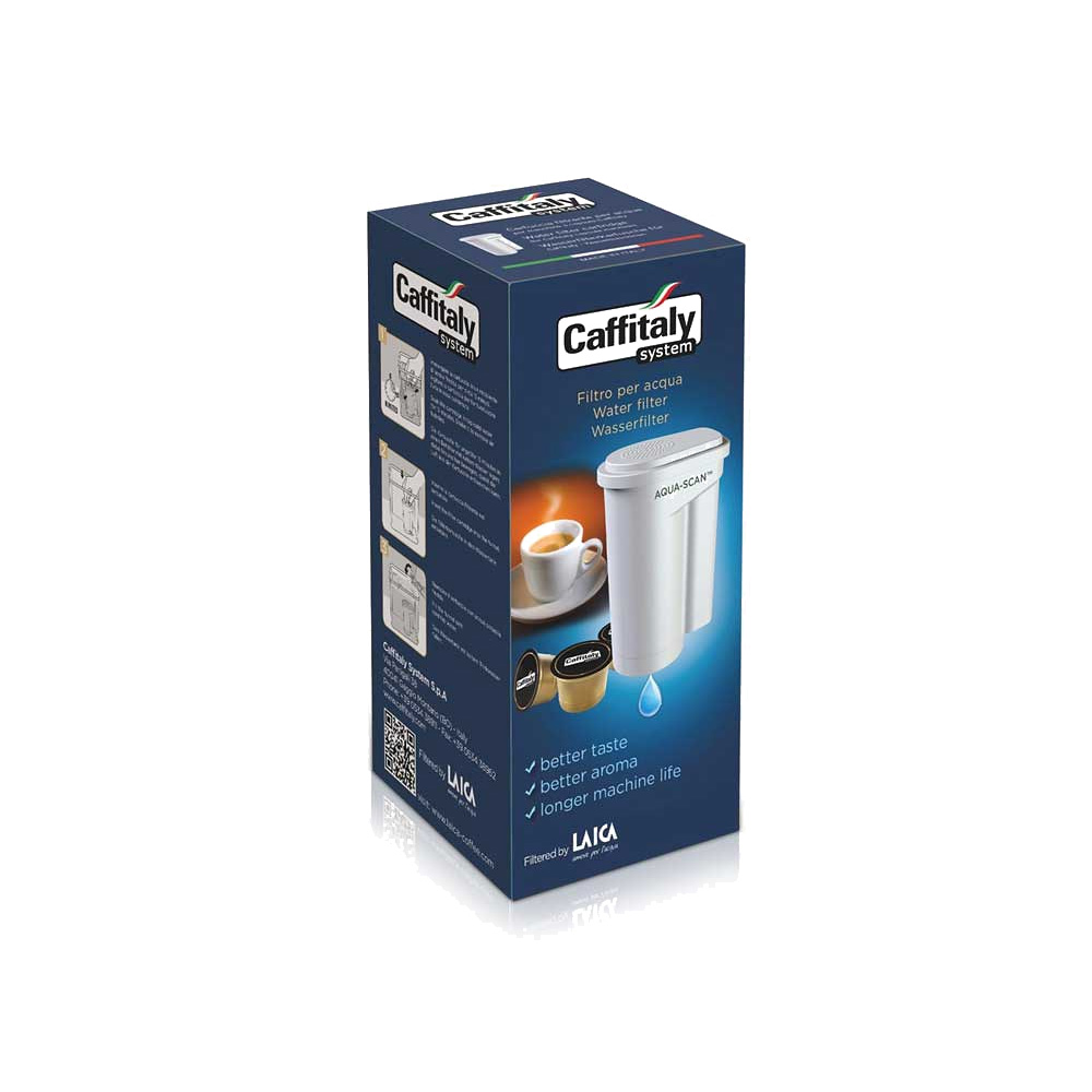 Cartouche filtrante AQUA SCAN - Caffitaly