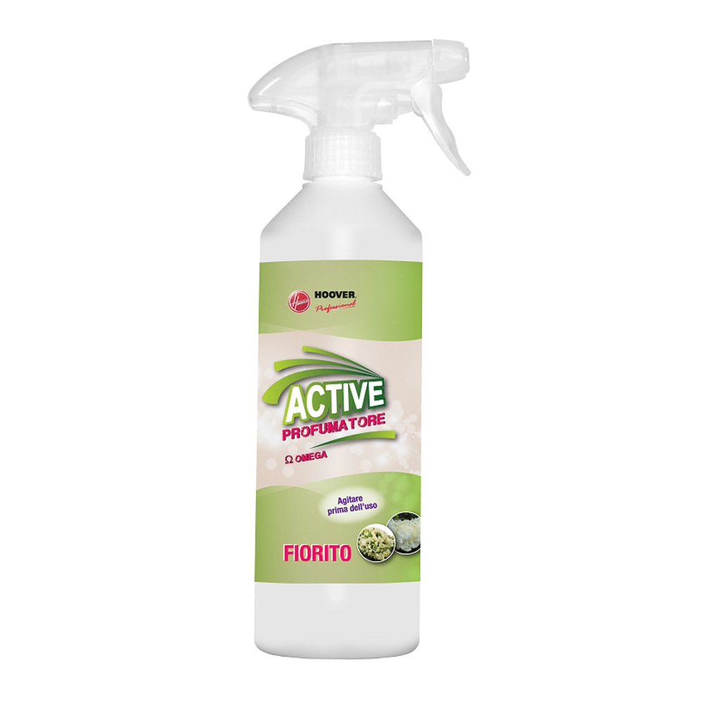 Boîte de 6 parfumeurs liquides actifs super concentrés à l'essence de Fiorito 600 ml.