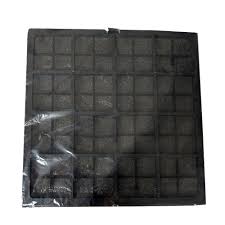 Filtre en plastique complet pour FlipperDry Fral