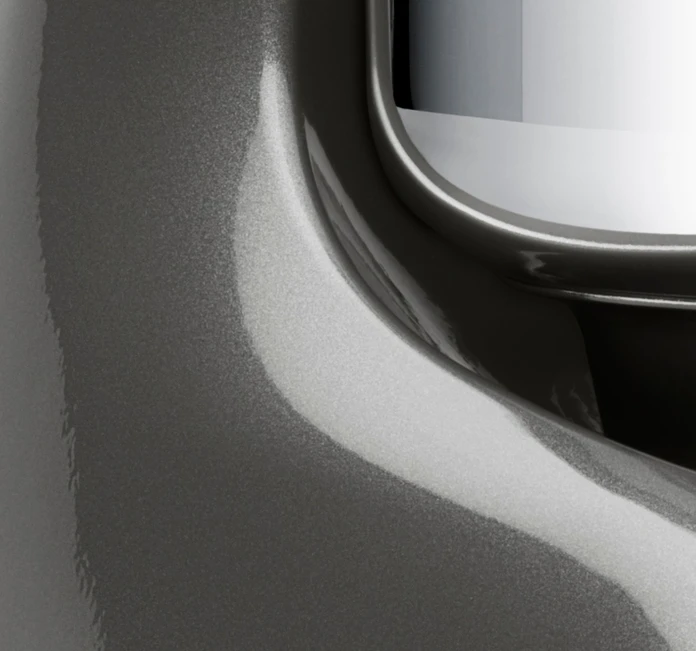 Batteur sur socle Ankarsrum Assistant Original 6230, noir métallisé