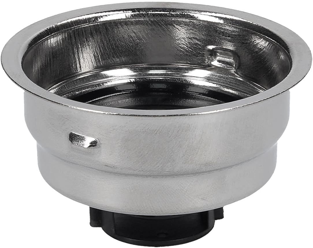 Filtre à deux tasses pour machine à expresso De Longhi