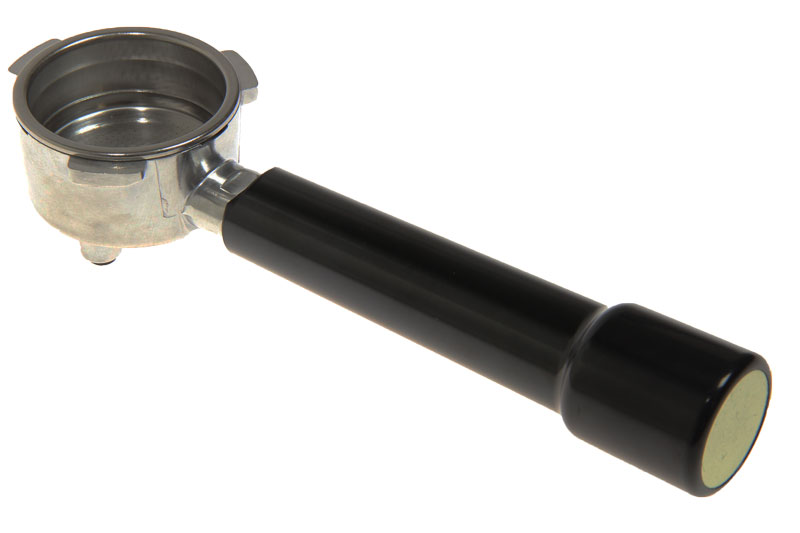 ENSEMBLE PORTE-FILTRE NOIR AVEC ROBINET