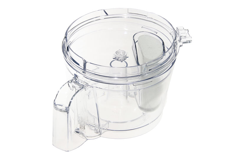 Récipient avec couvercle