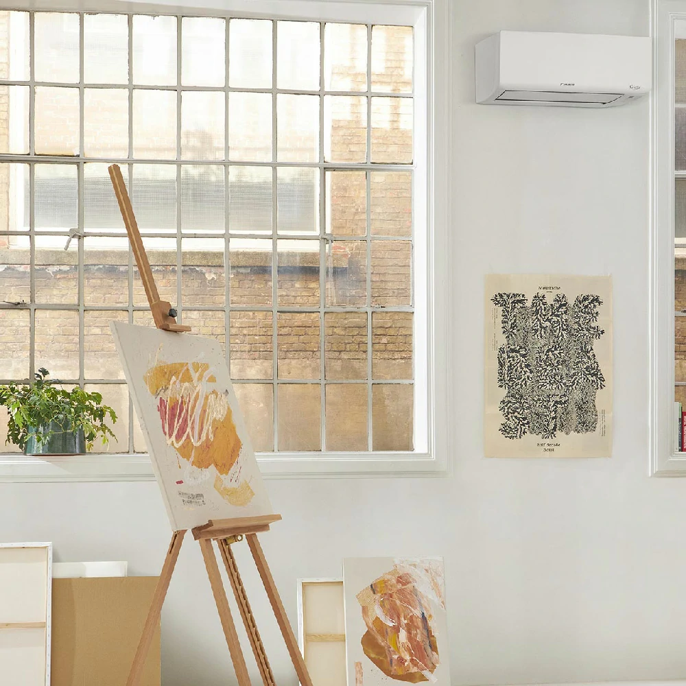 Climatiseur Daikin 900 btu à split unique SIESTA A++/A+ R32 ATXC25D/ARXC25D