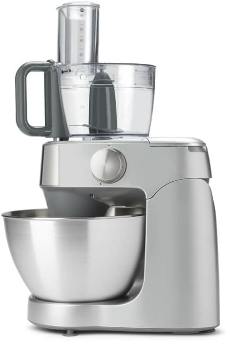 Bol pour robot culinaire de 800 ml avec couvercle - KAP40.000GY