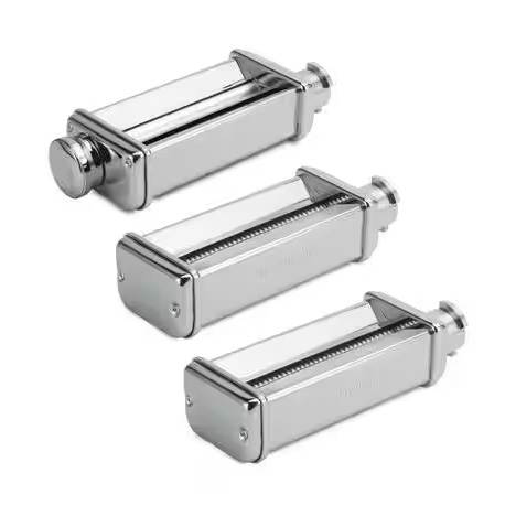 Pasta Expert Kenwood MAX980ME - Set pour lasagnes, fettuccines et spaghettis