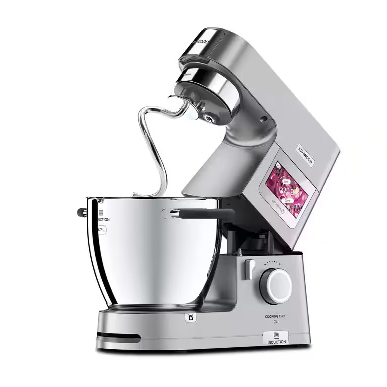 Crochet à spirale KAT72.000SS pour malaxeur Kenwood