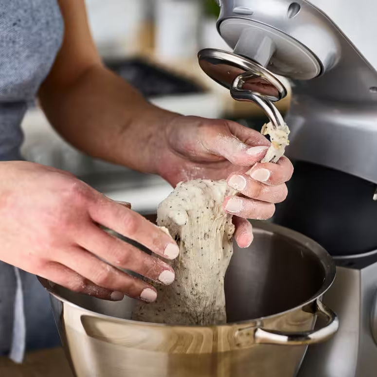 Crochet à spirale KAT72.000SS pour malaxeur Kenwood