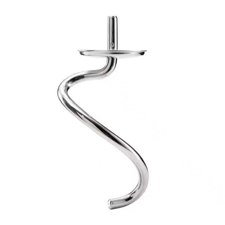 Crochet à spirale KAT72.000SS pour malaxeur Kenwood