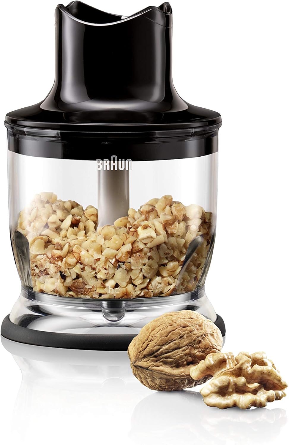 Accessoire hachoir pour mélangeur à immersion Braun MQ 20 noir 350 ml
