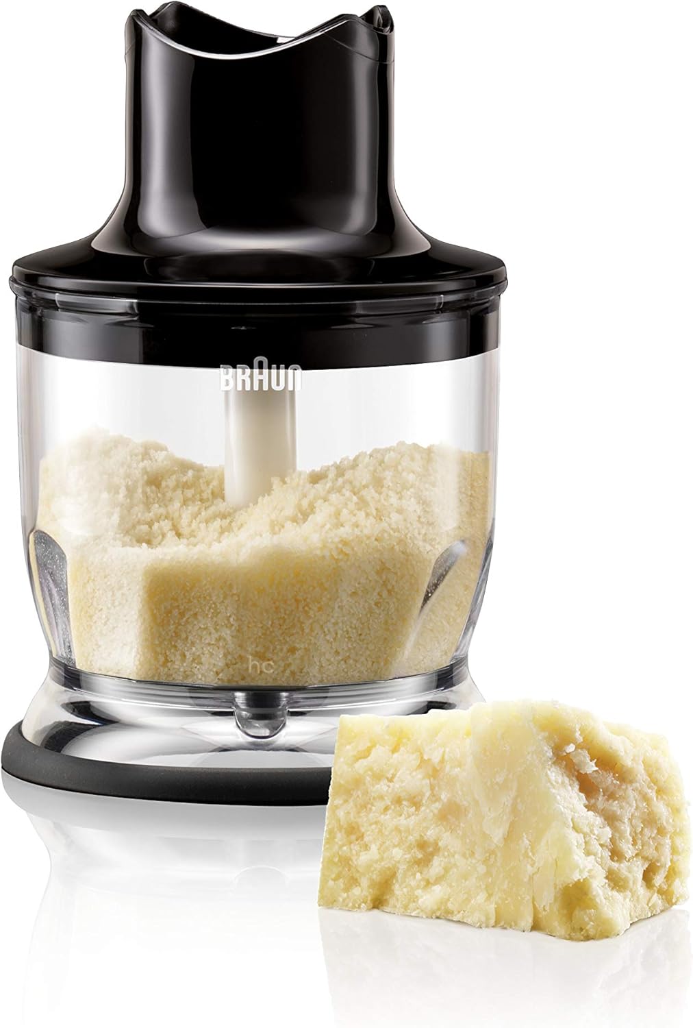 Accessoire hachoir pour mélangeur à immersion Braun MQ 20 noir 350 ml