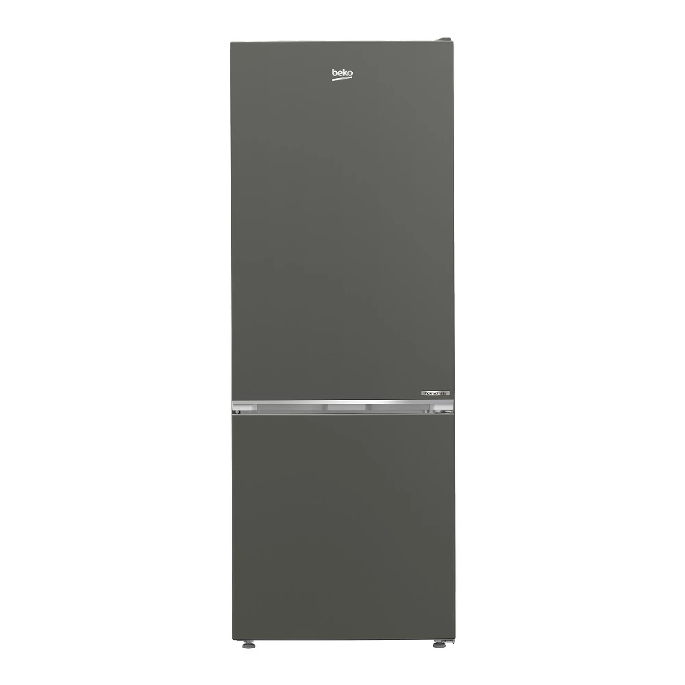 Réfrigérateur combiné Beko No Frost 561LT E 70CM GRIS B3RCNE564HG