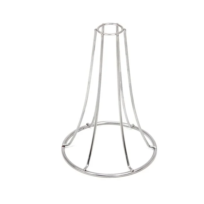 Broche à poulet verticale en canette de bière pour Big Green Egg