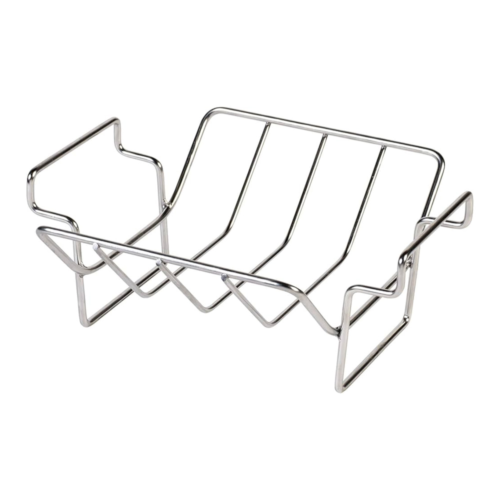 Étagère en V pour Big Green Egg XL et L