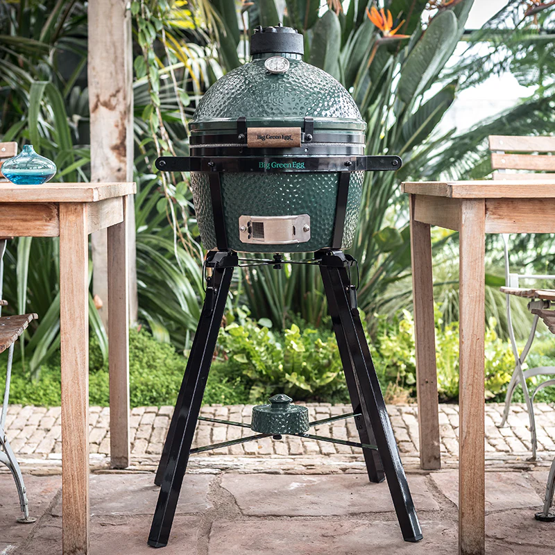Barbecue Mini Max - Gros œuf vert
