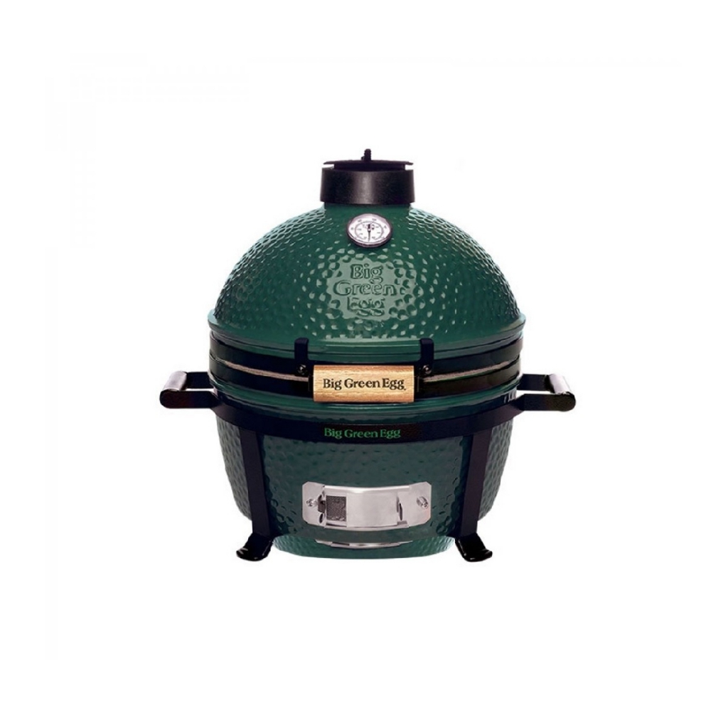 Barbecue Mini Max - Gros œuf vert
