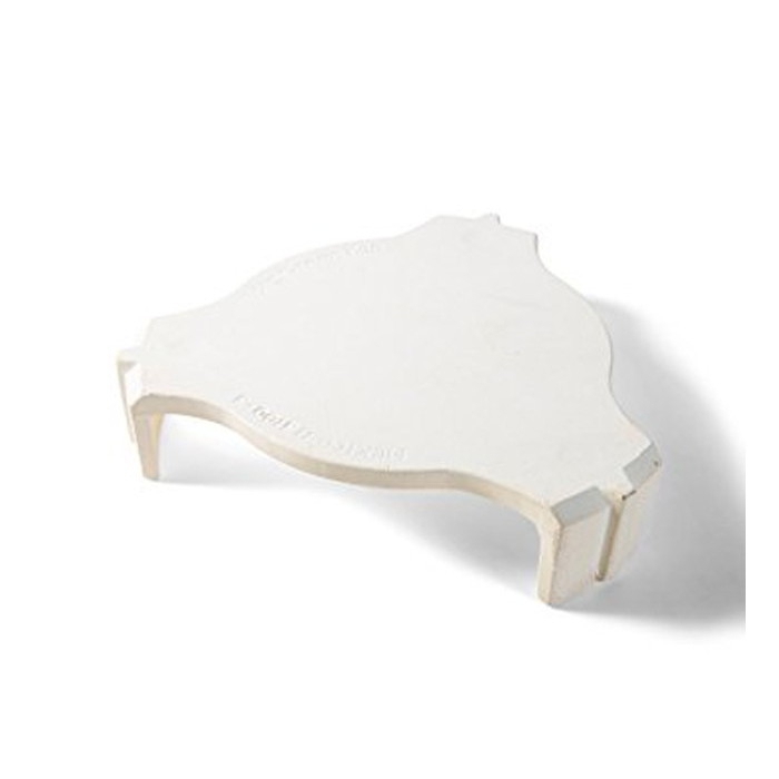 Base en céramique Big Green Egg L pour cuisson indirecte