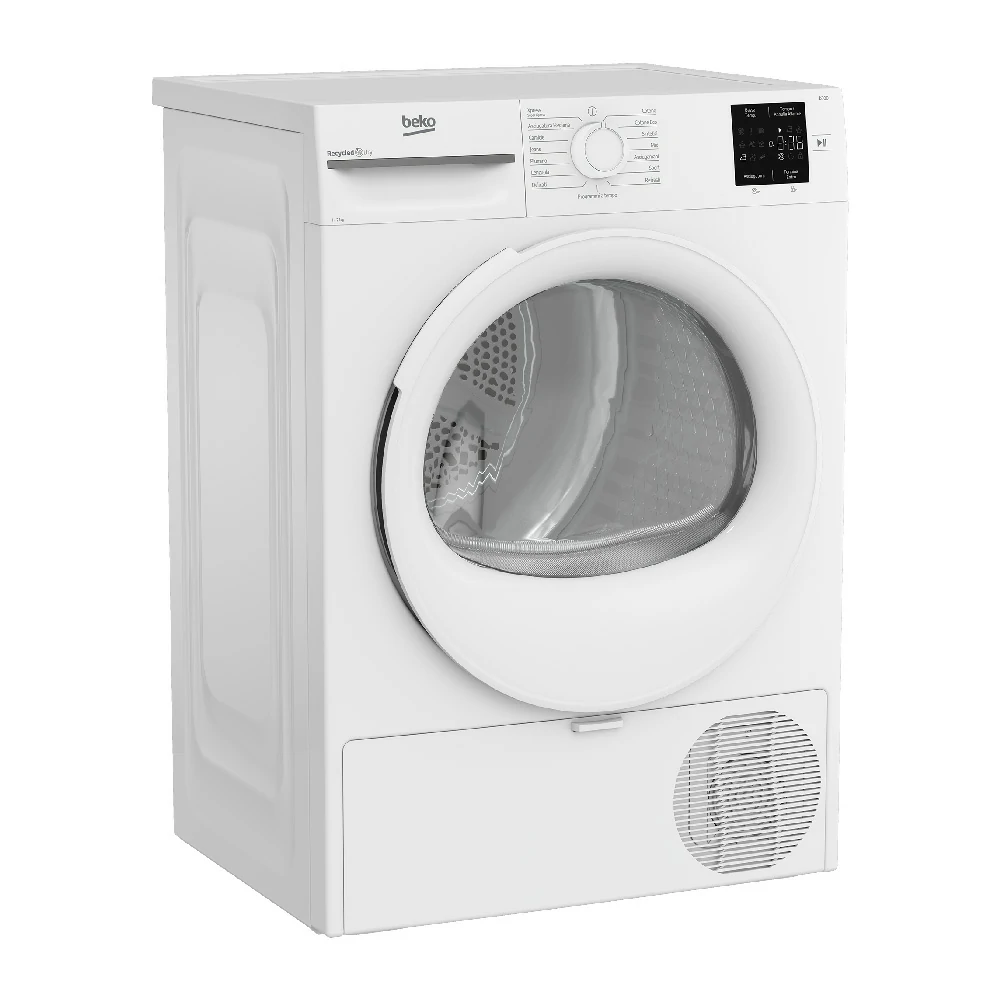 Sèche-linge Slim 7 kg Bek 46CM INVERTER D BMT73EW