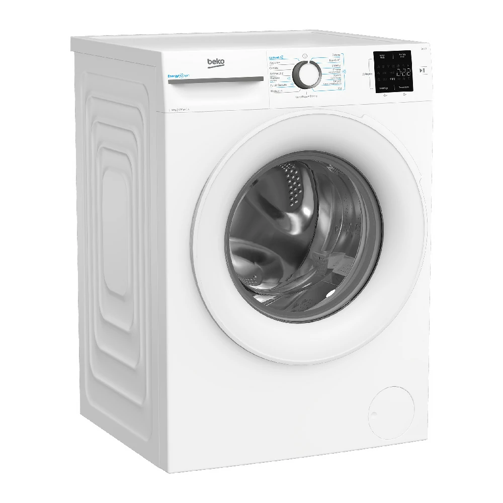 Onduleur à vapeur Beko ENERGYSPIN 1200 tr/min 10 kg machine à laver BMWU31021W