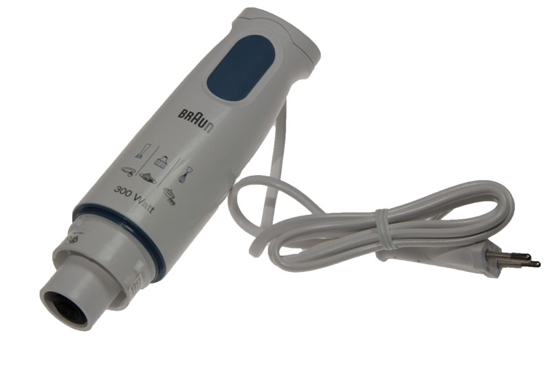 CORPS DE MOTEUR CPL BLANC 300 W