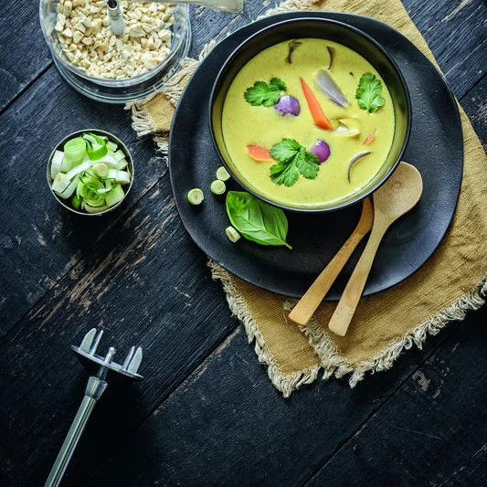 Mélangeur à immersion Bamix Mono M160 noir