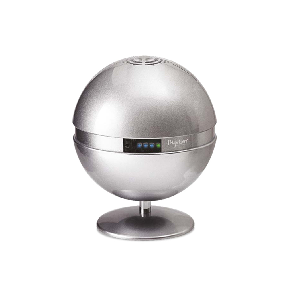 Boule désinfectante grise