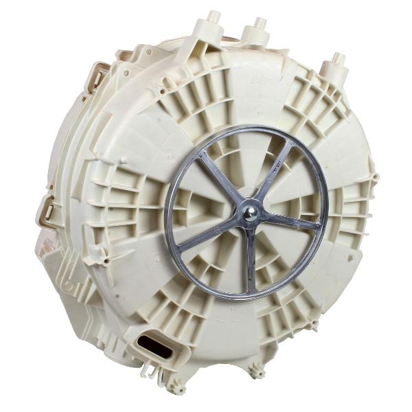 Cuve de machine à laver en plastique Indesit et Hotpoint 40LT SLIM