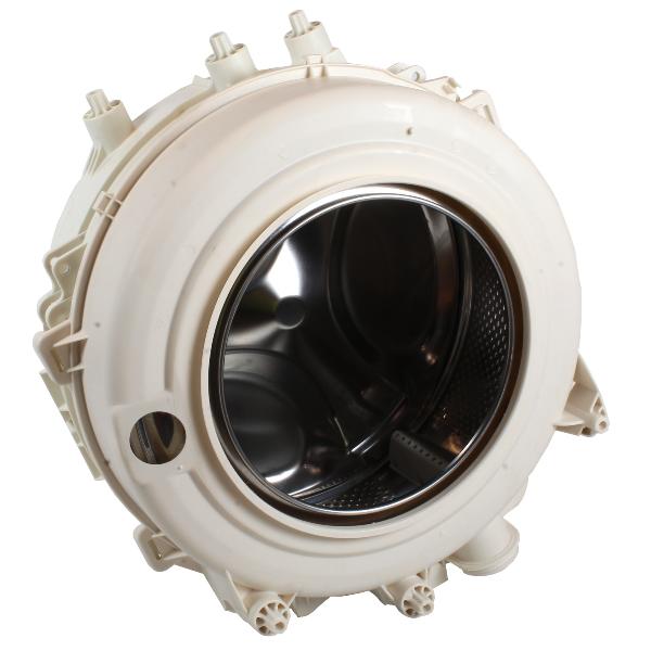 Cuve de machine à laver en plastique Indesit et Hotpoint 40LT SLIM