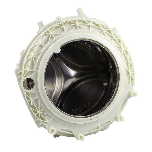 Cuve de machine à laver en plastique Maxi Slim New Wm Indesit et Hotpoint 48Lt