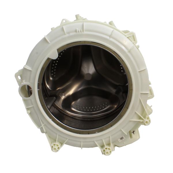 Cuve de machine à laver en plastique Indesit et Hotpoint 62L H=20 WD NEW HOLE